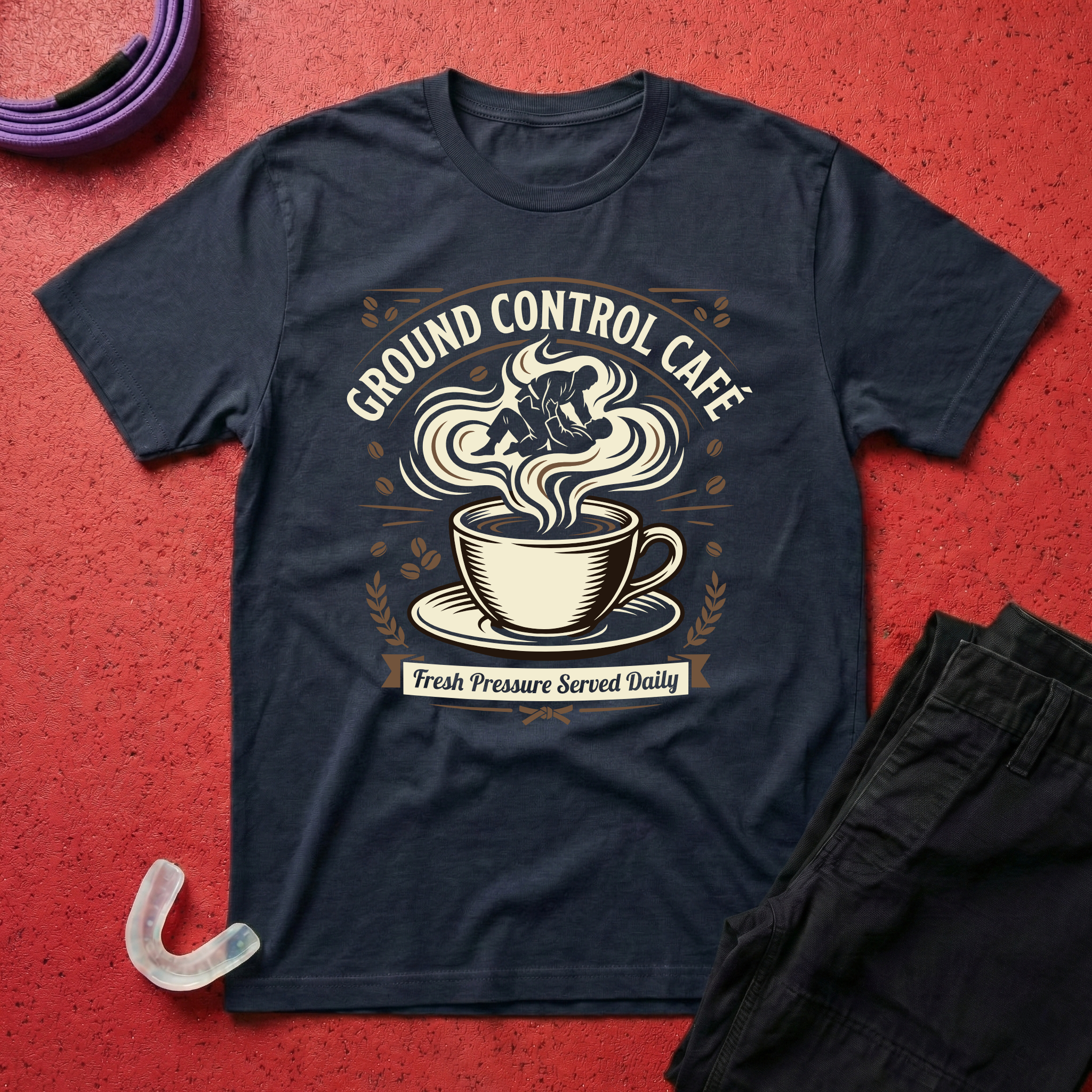 Ground Control Cafe T-Shirt