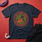 I Tap On Heel Hooks T-Shirt