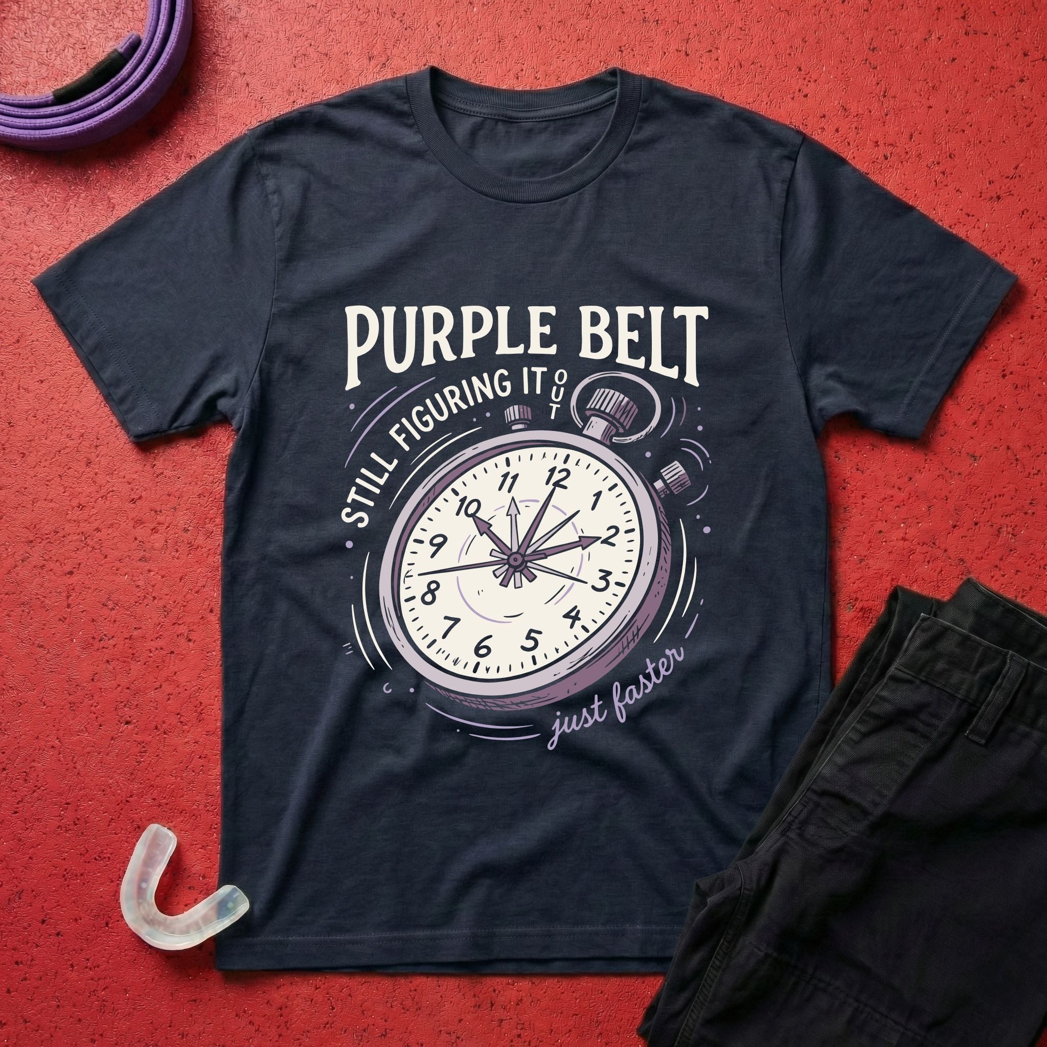 Still Figuring Out T-Shirt
