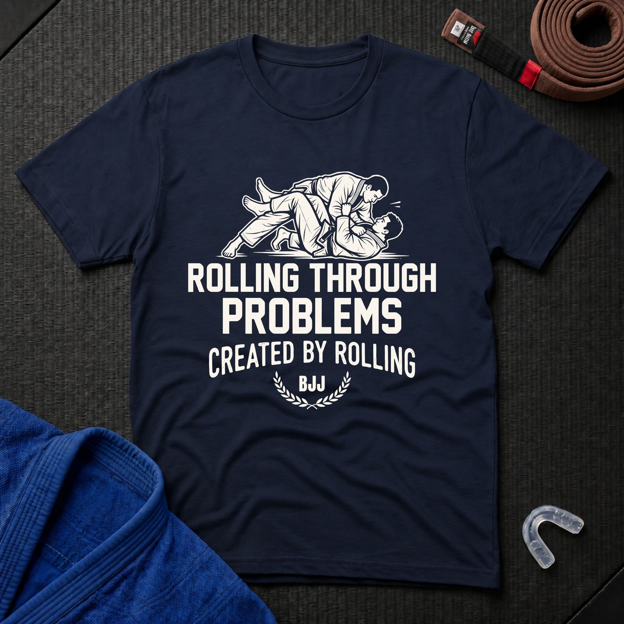Created By Rolling T-Shirt