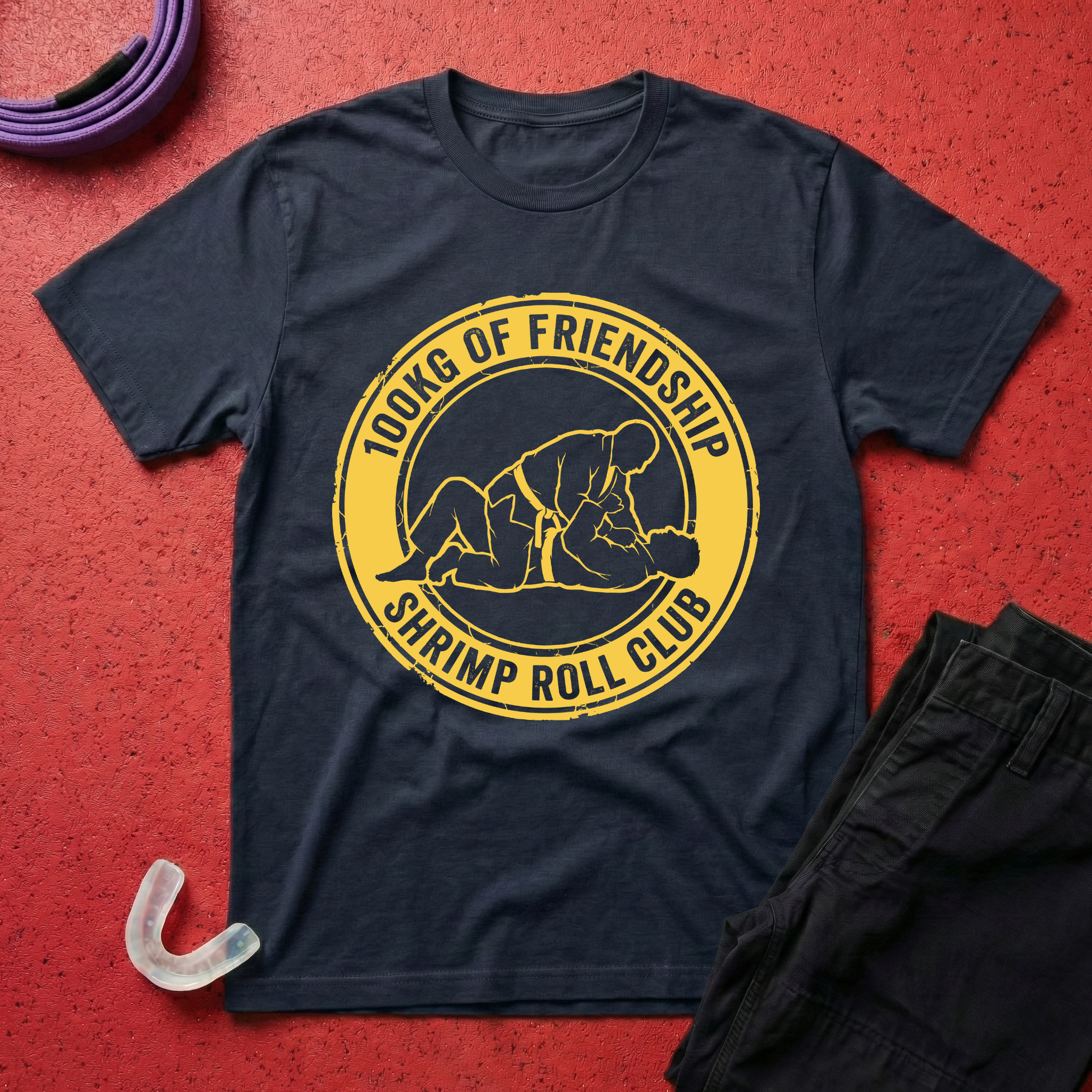100kg of Friendship T-Shirt