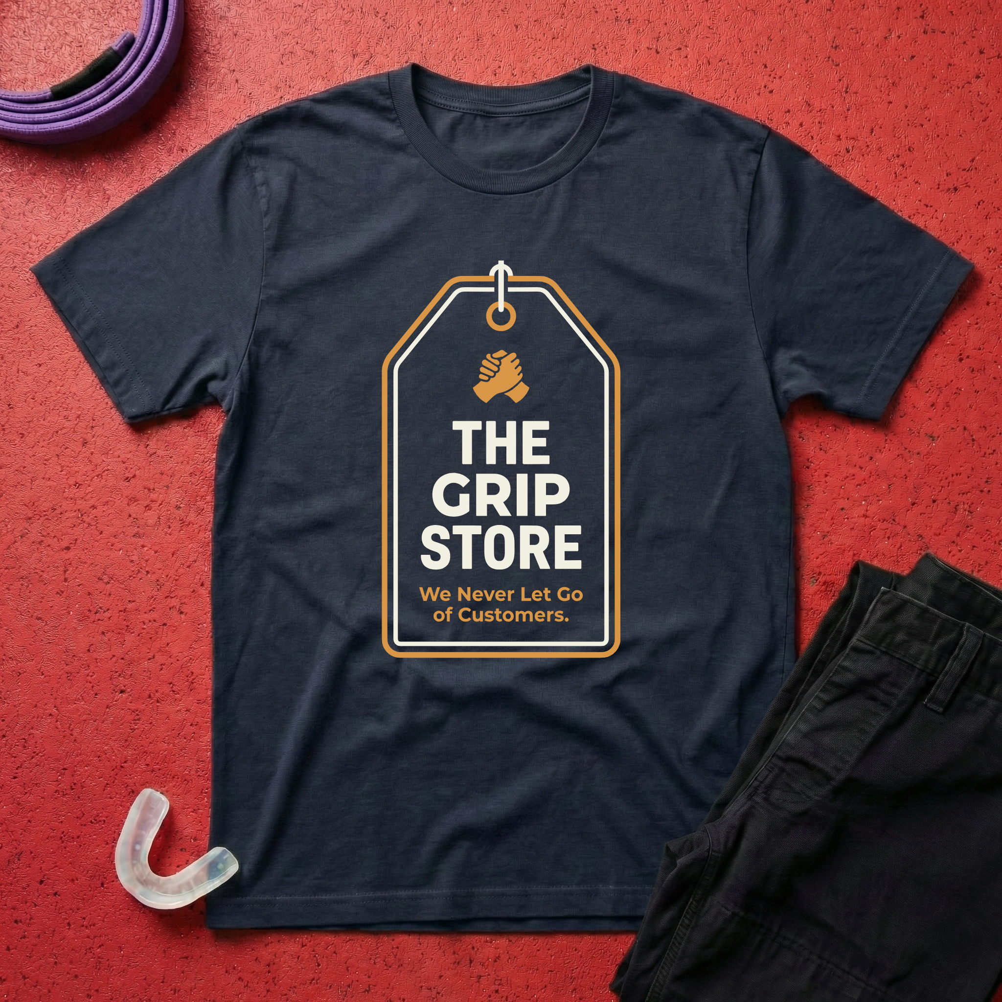 The Grip Store T-Shirt