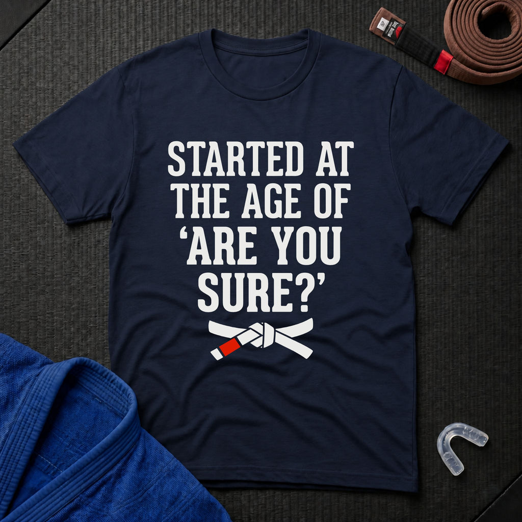 Late Starter T-Shirt