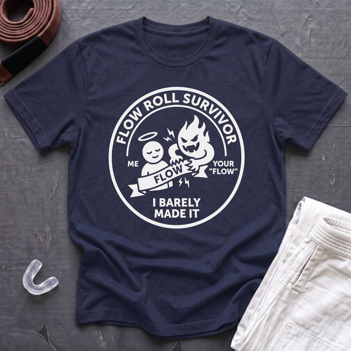 Flow Roll Survivor T-Shirt
