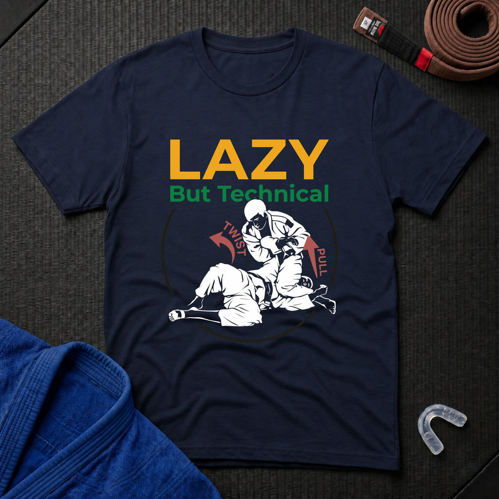 Lazy But Technical T-Shirt