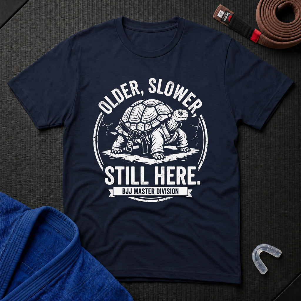 Slower, Still Here T-Shirt