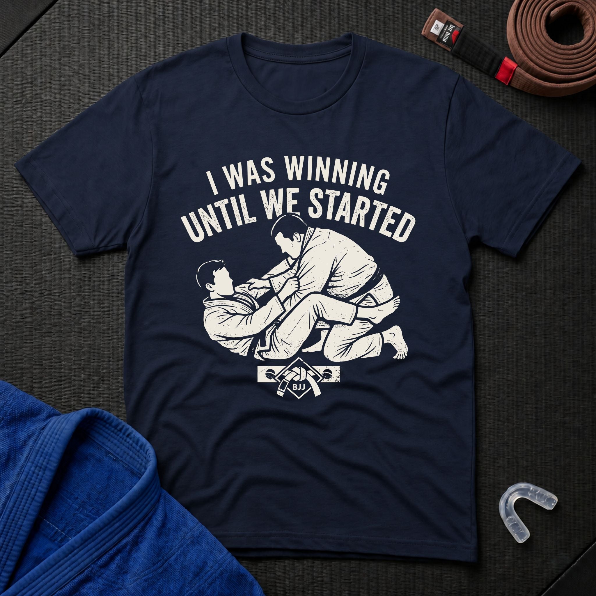 Winning Briefly T-Shirt