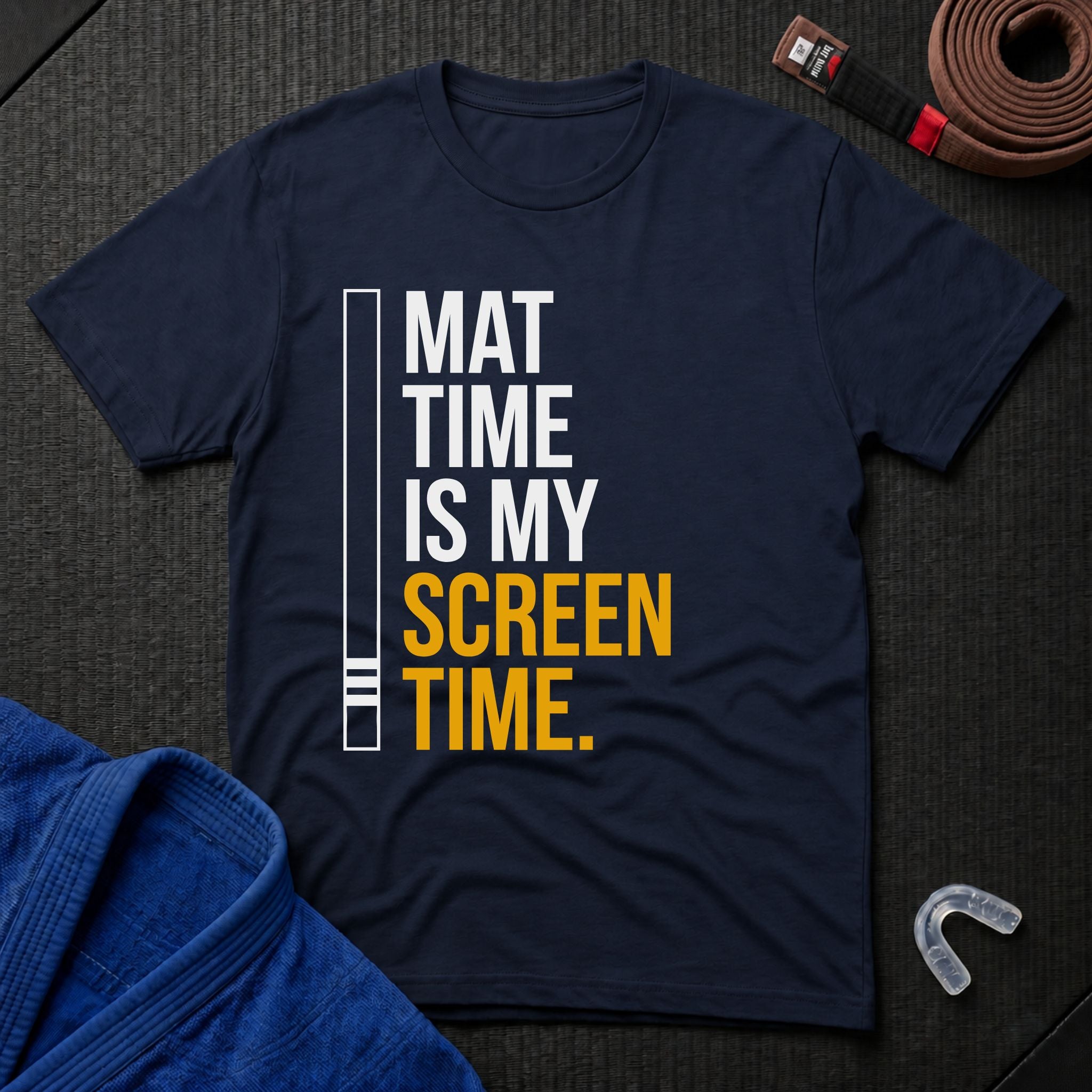 My Mat Time T-Shirt