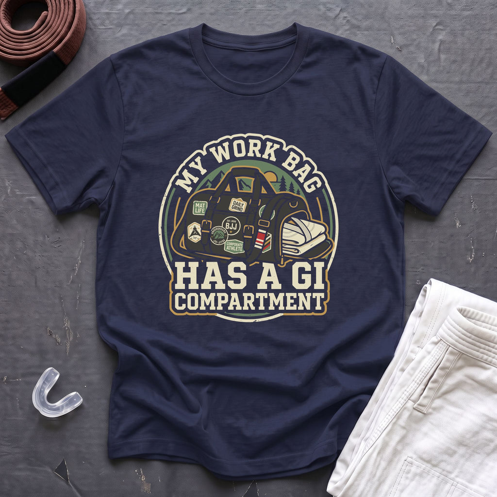 Gi Bag T-Shirt