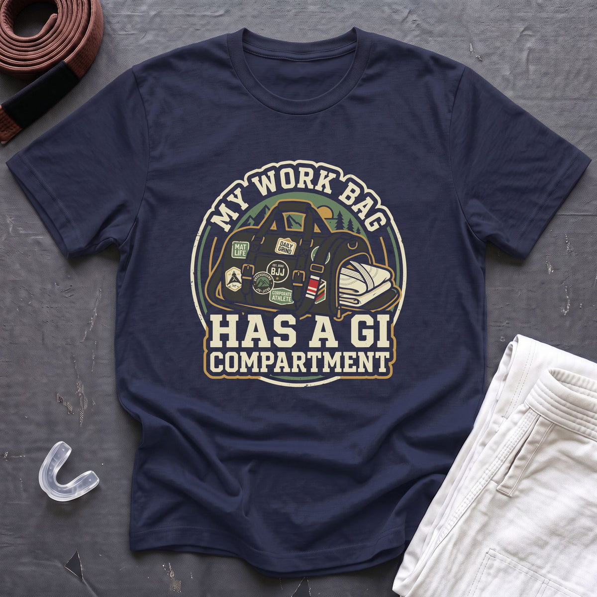 Gi Bag T-Shirt