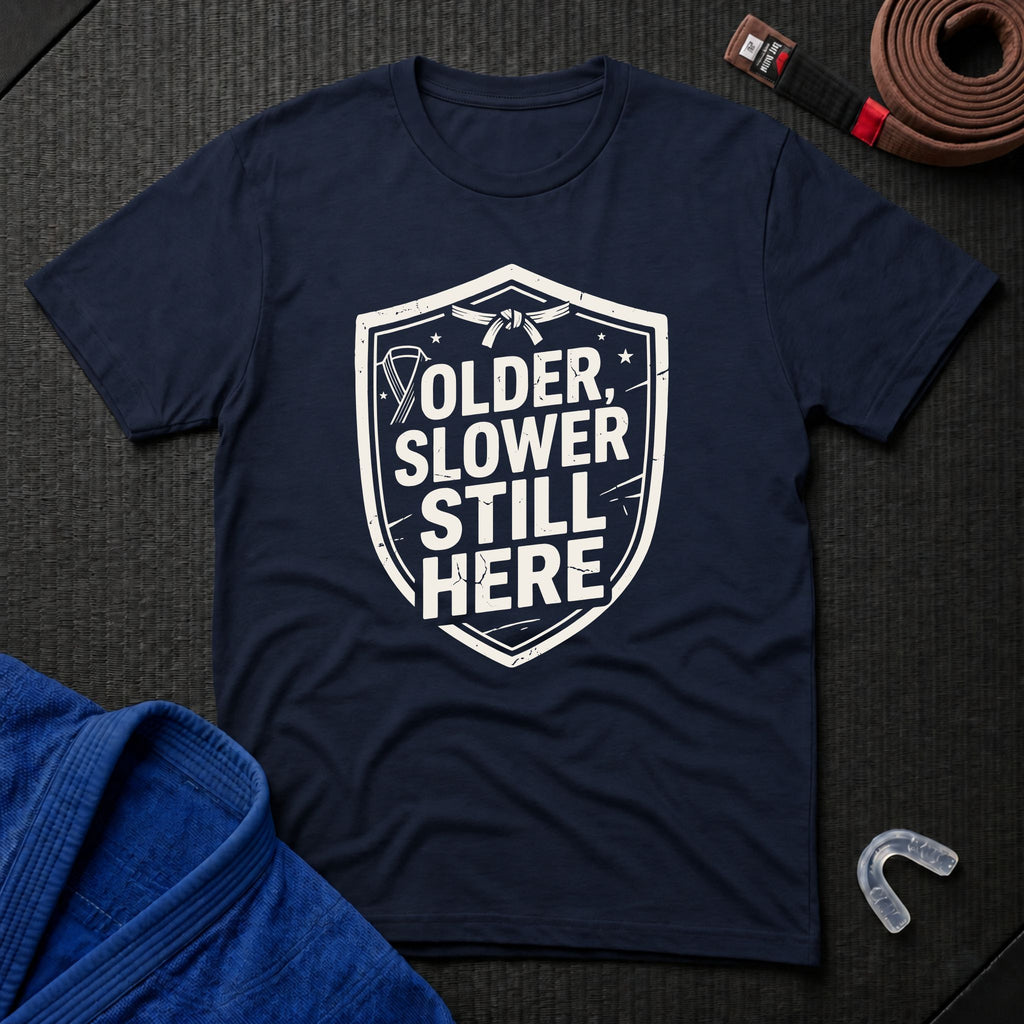 Older, Slower T-Shirt