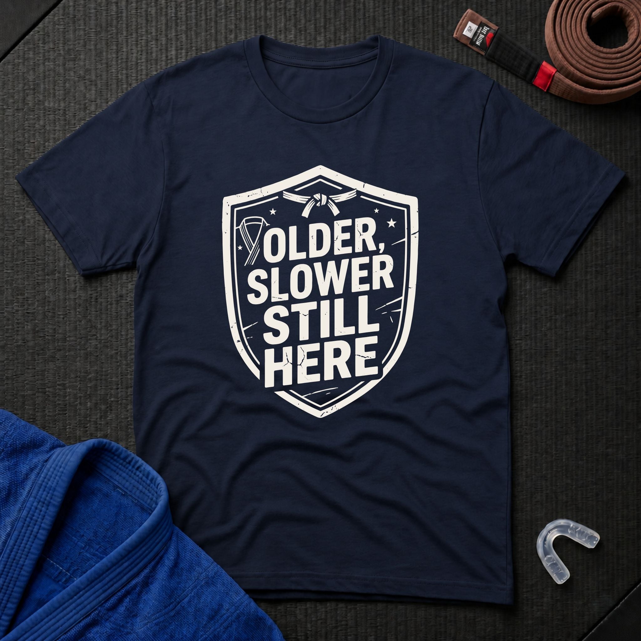 Older, Slower T-Shirt