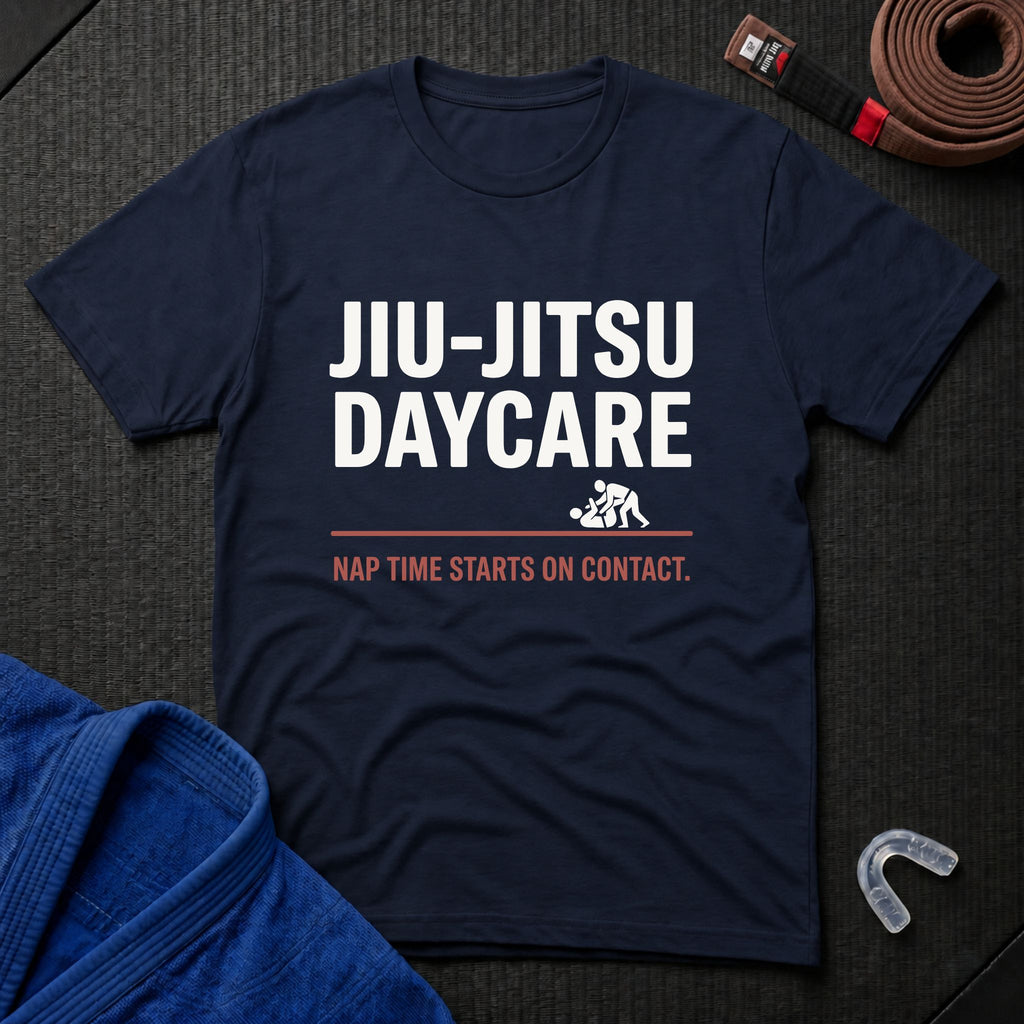 Jiu Jitsu Daycare T-Shirt