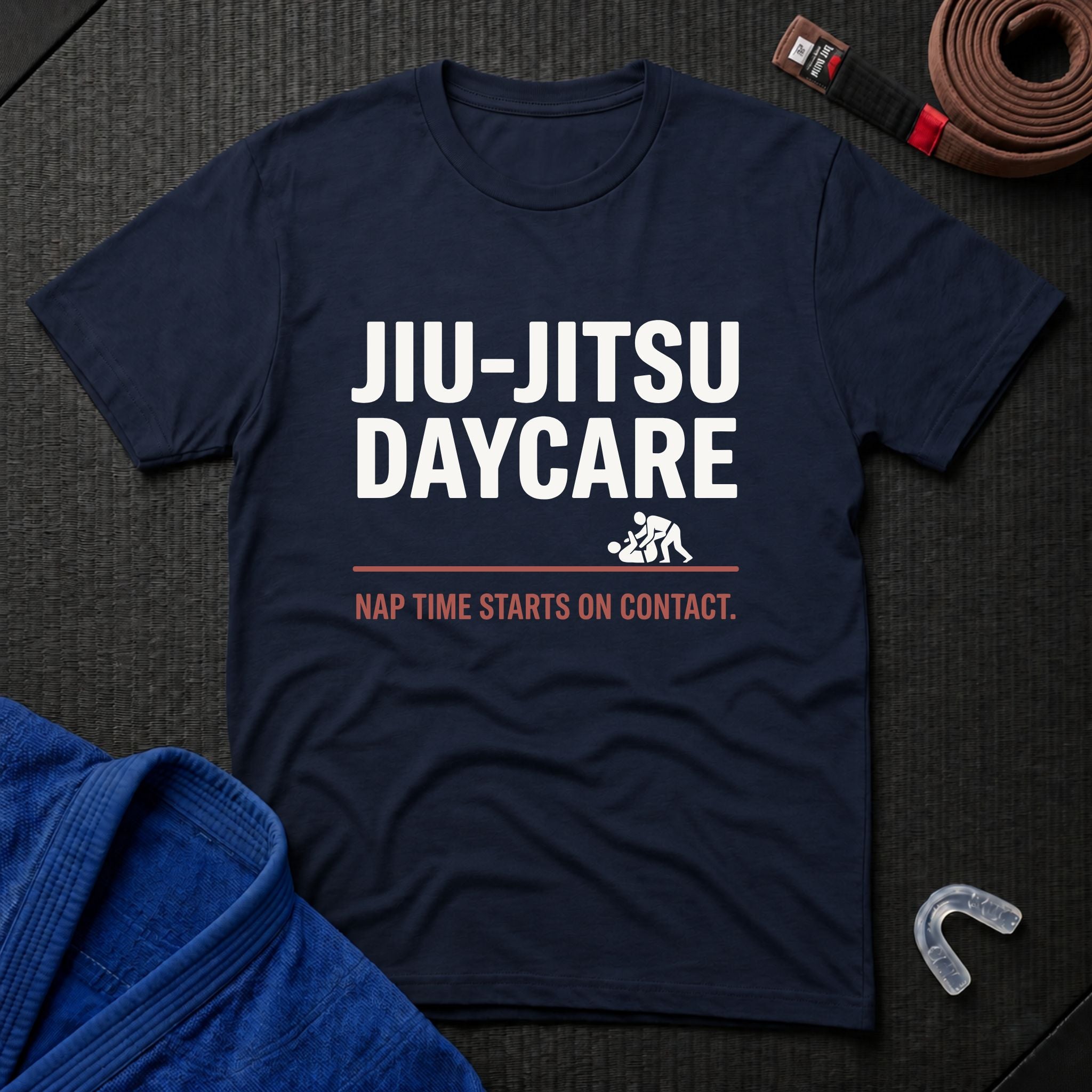 Jiu Jitsu Daycare T-Shirt