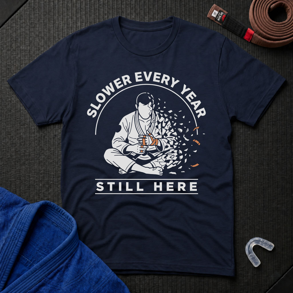 Slower Every Year T-Shirt