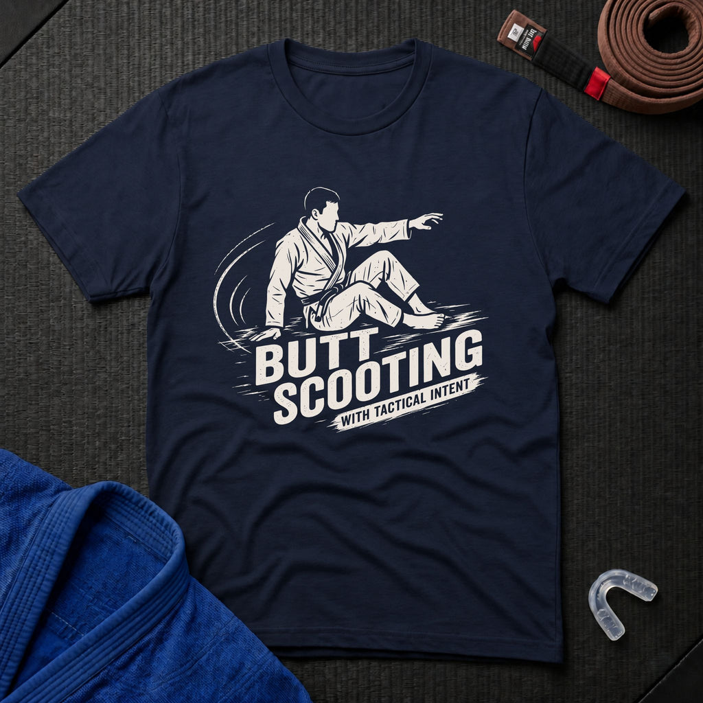Butt Scooting T-Shirt