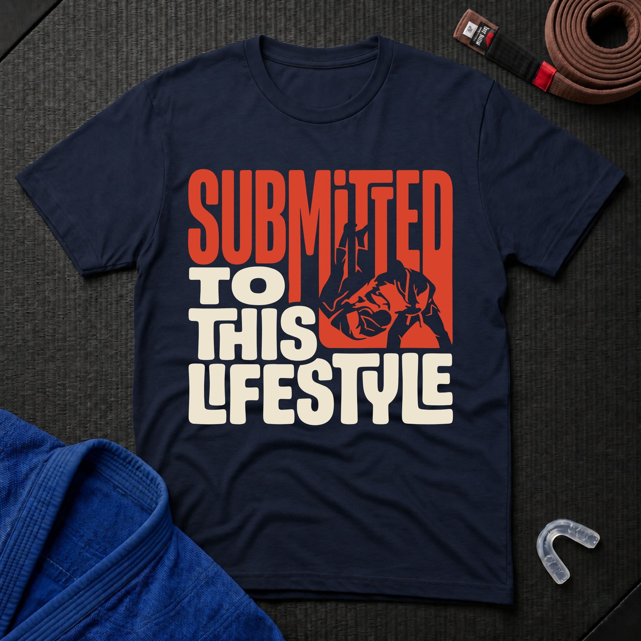 Submitted To The Lifestyle T-Shirt