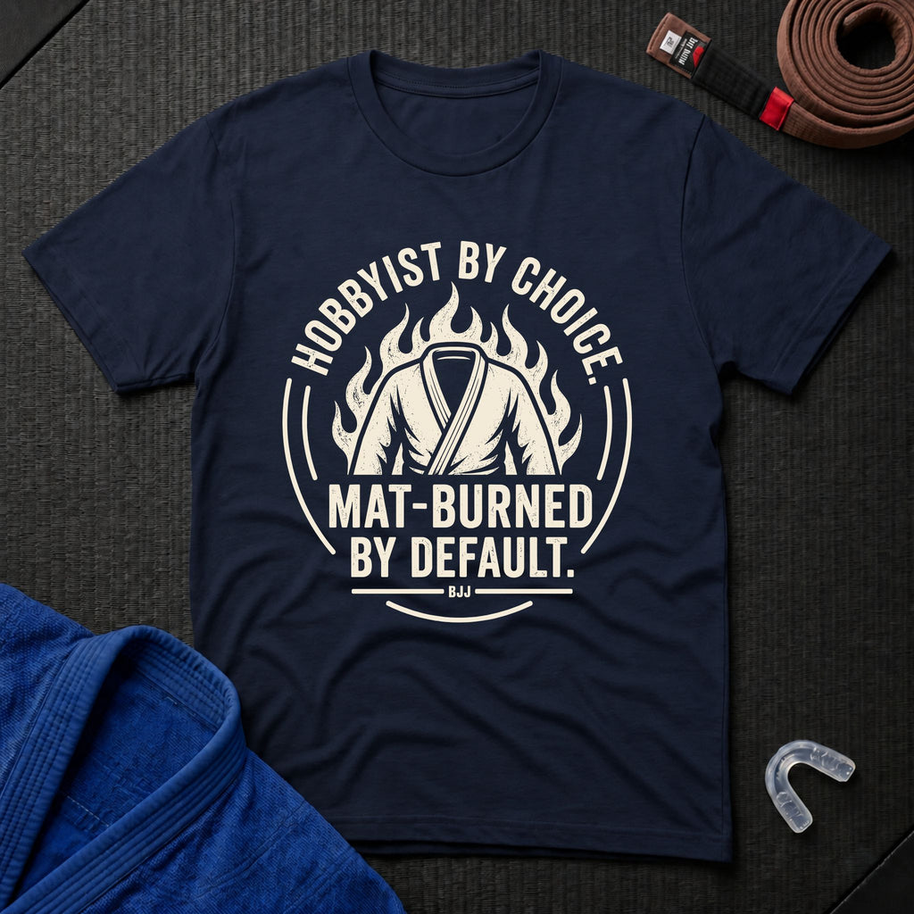 Mat-Burned T-Shirt