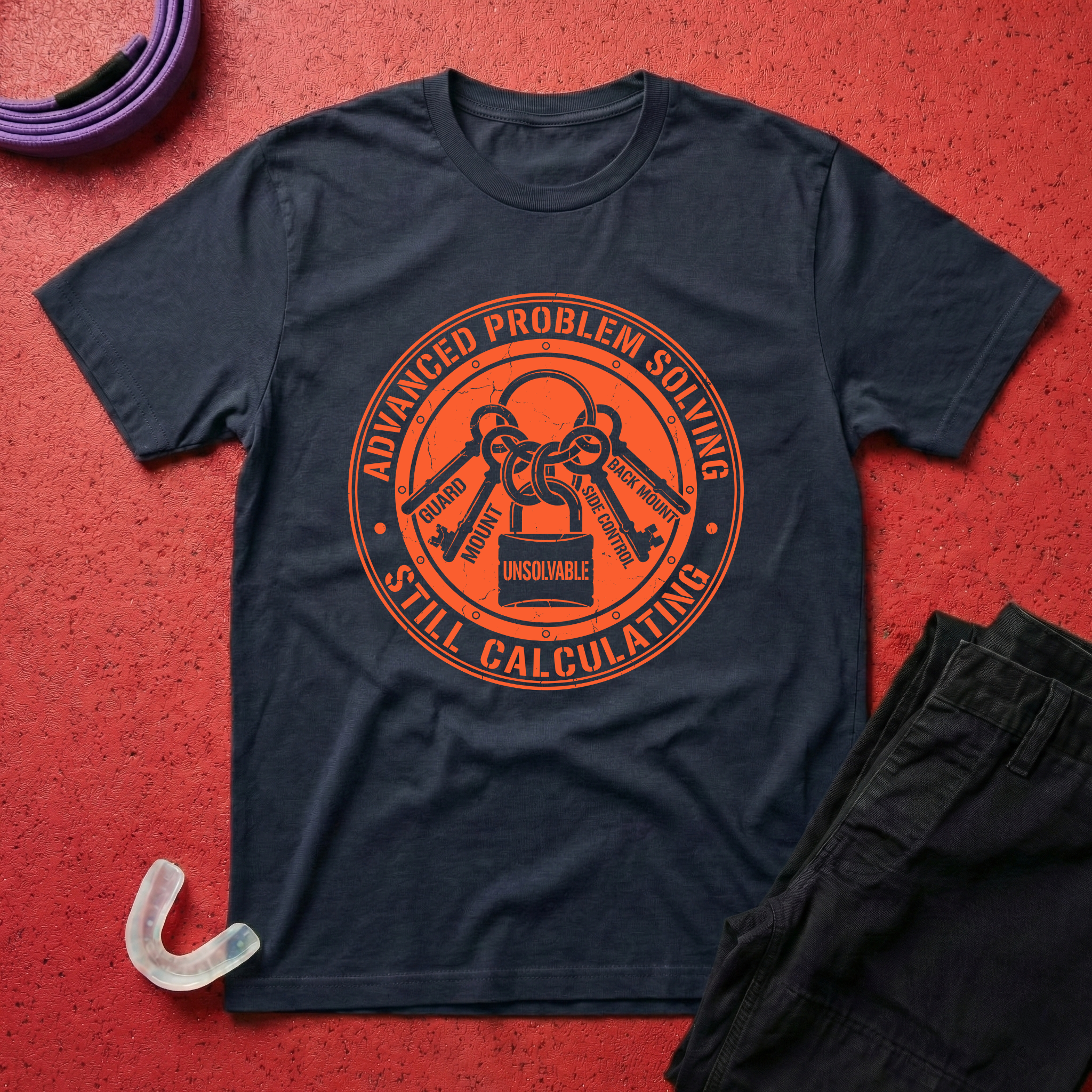Advanced Problem Solving T-Shirt