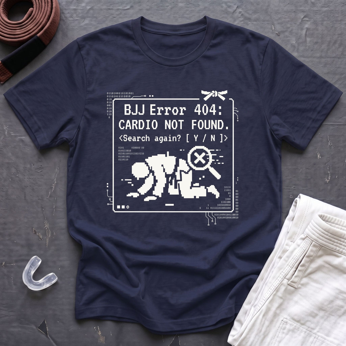 Cardio Not Found T-Shirt