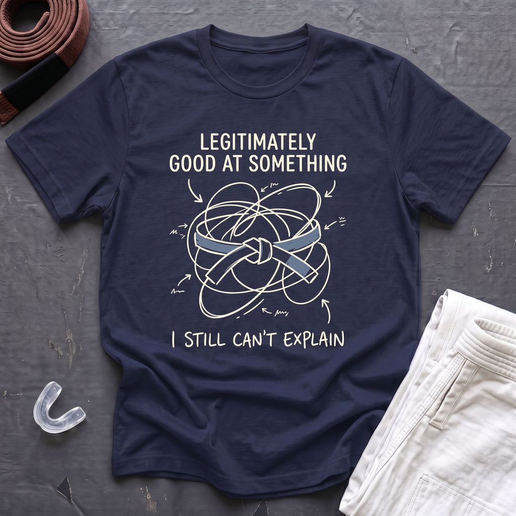 Unexplained Excellence T-Shirt