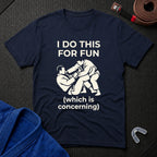 This Is Concerning T-Shirt