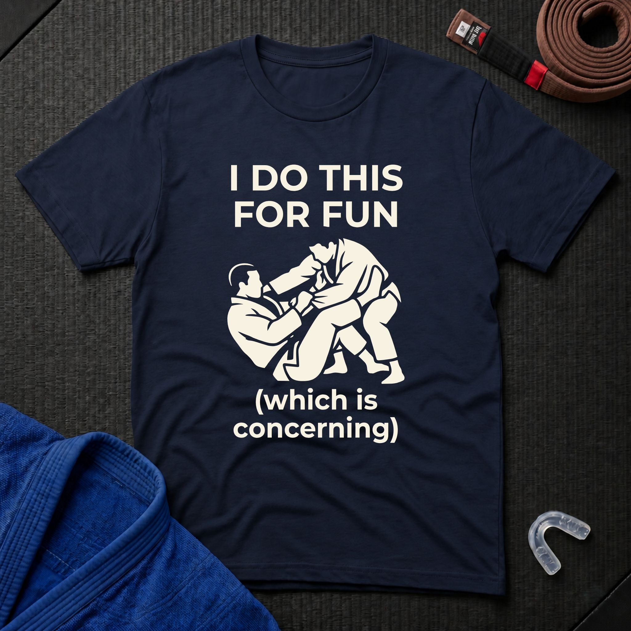 This Is Concerning T-Shirt