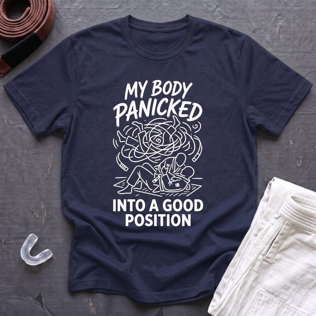 Body Panic T-Shirt