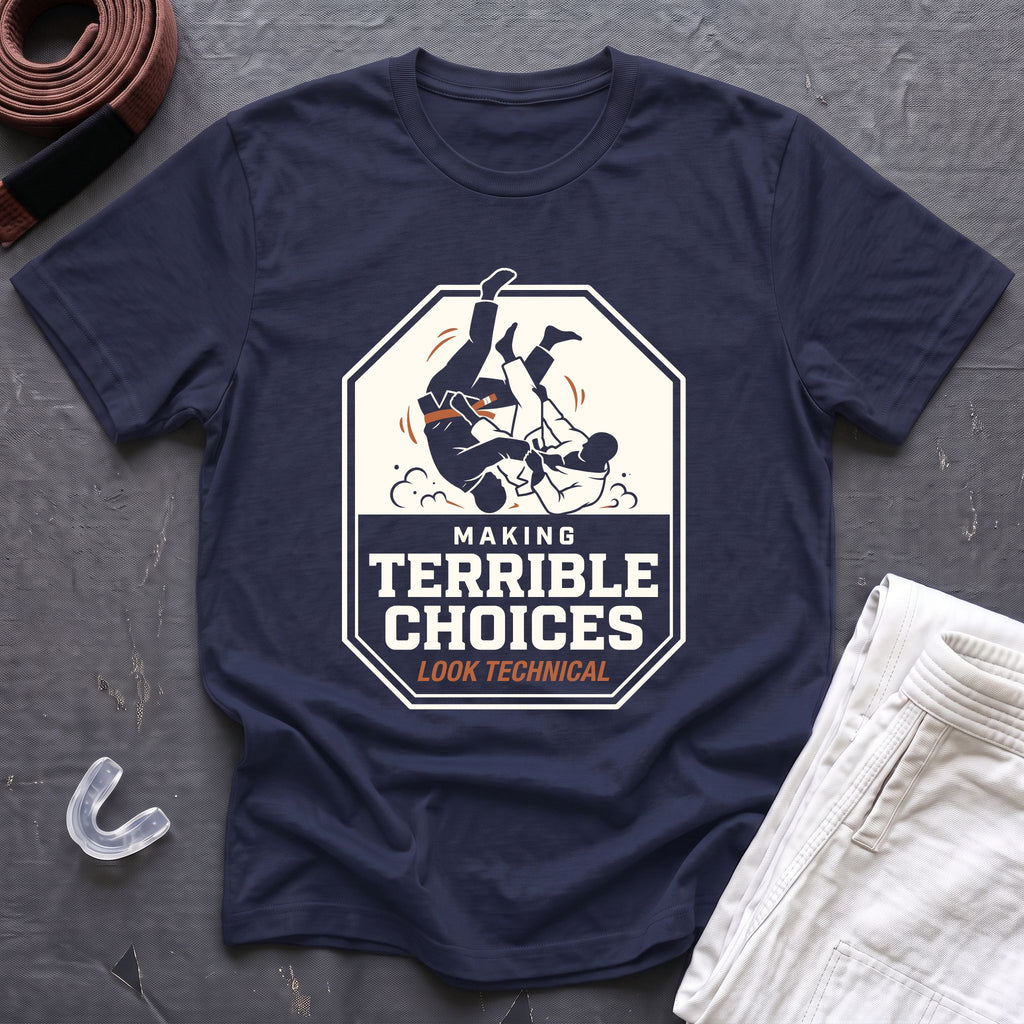 Technical Look T-Shirt