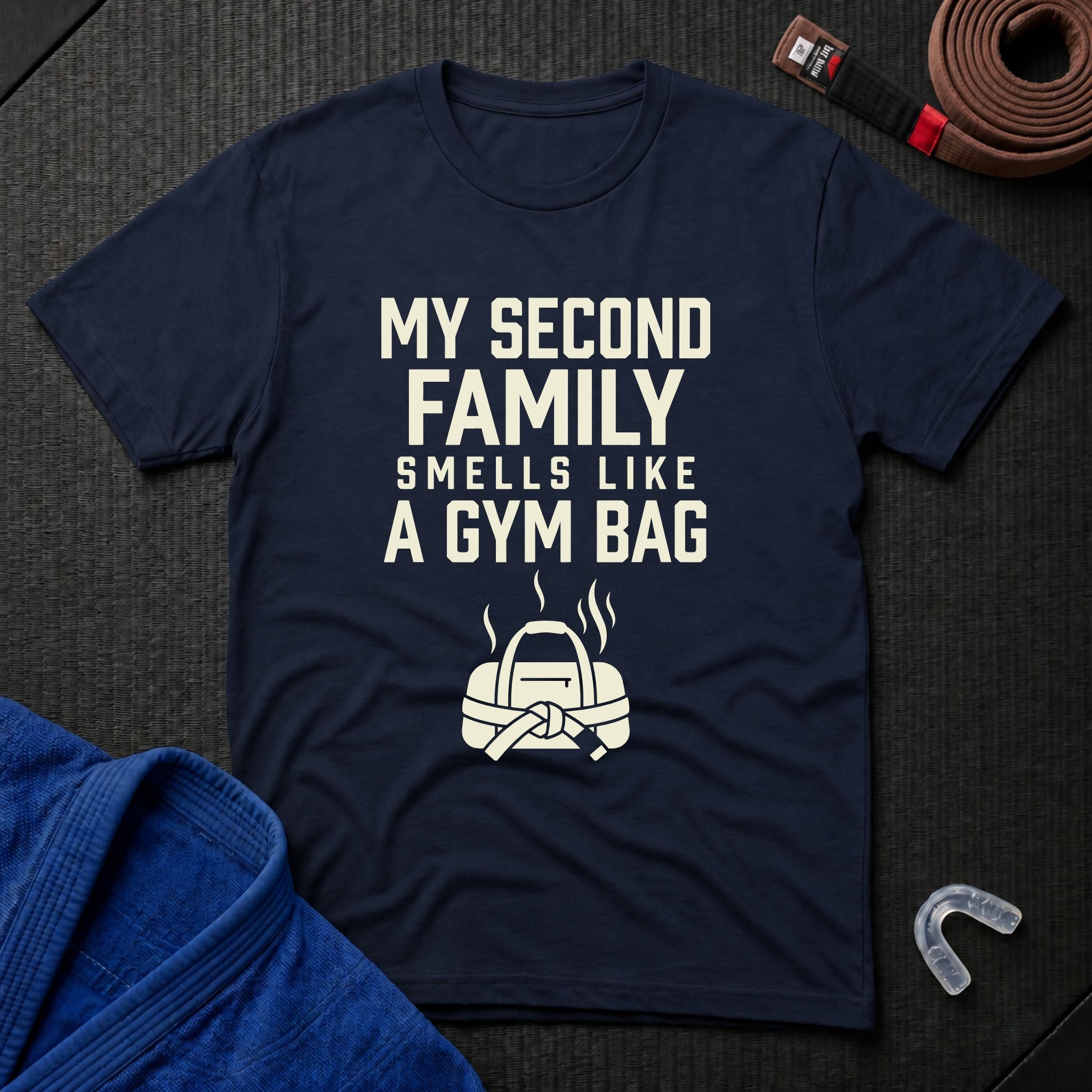 My Second Family T-Shirt