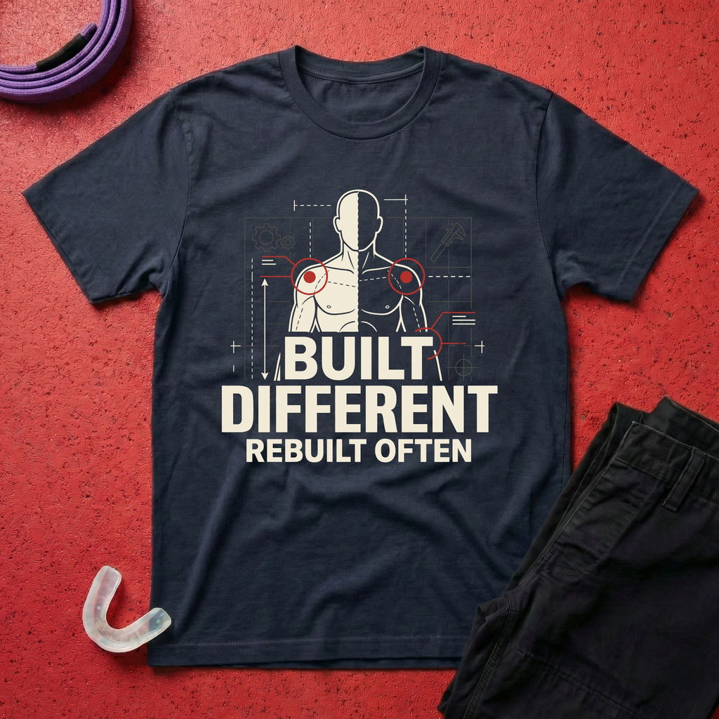 Rebuilt Often T-Shirt