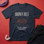 Brown Belt Oblivion T-Shirt