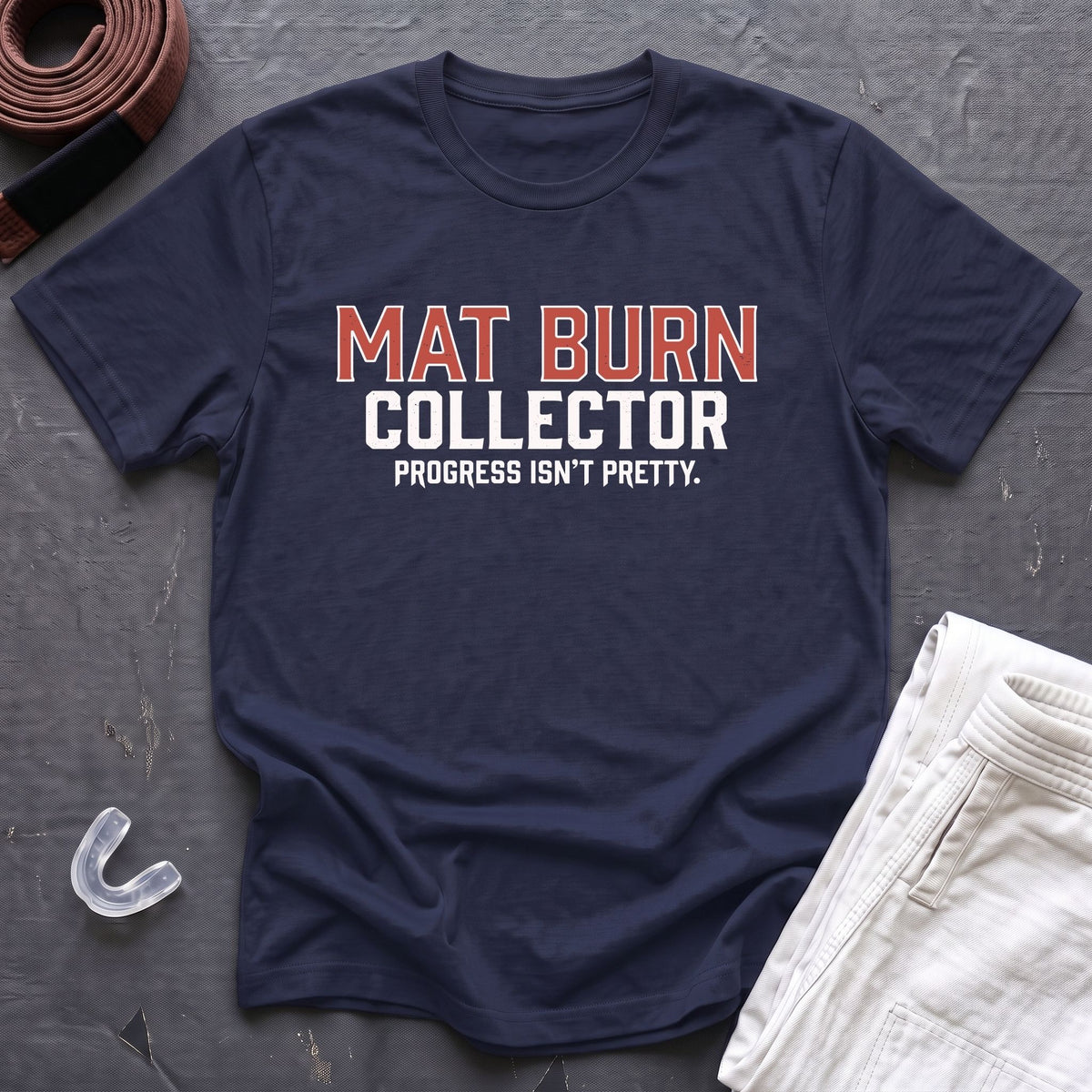 Mat Burn Collector T-Shirt