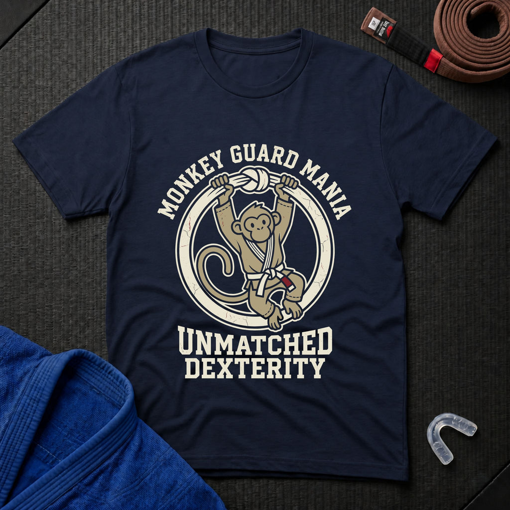 Monkey Guard Mania T-Shirt