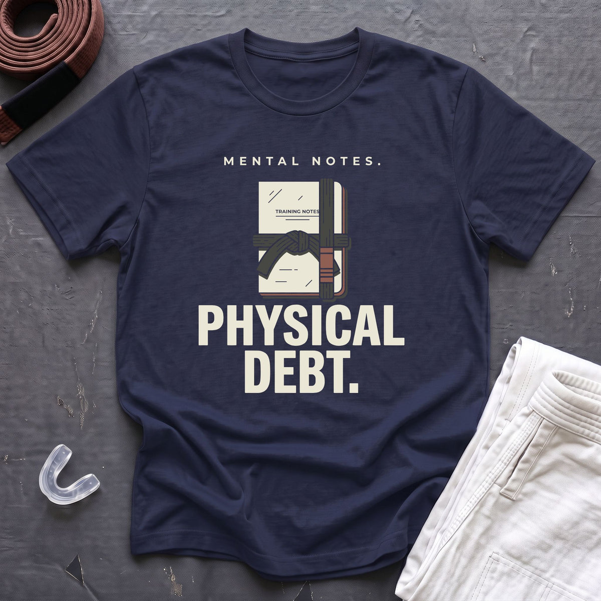 Physical Debt T-Shirt