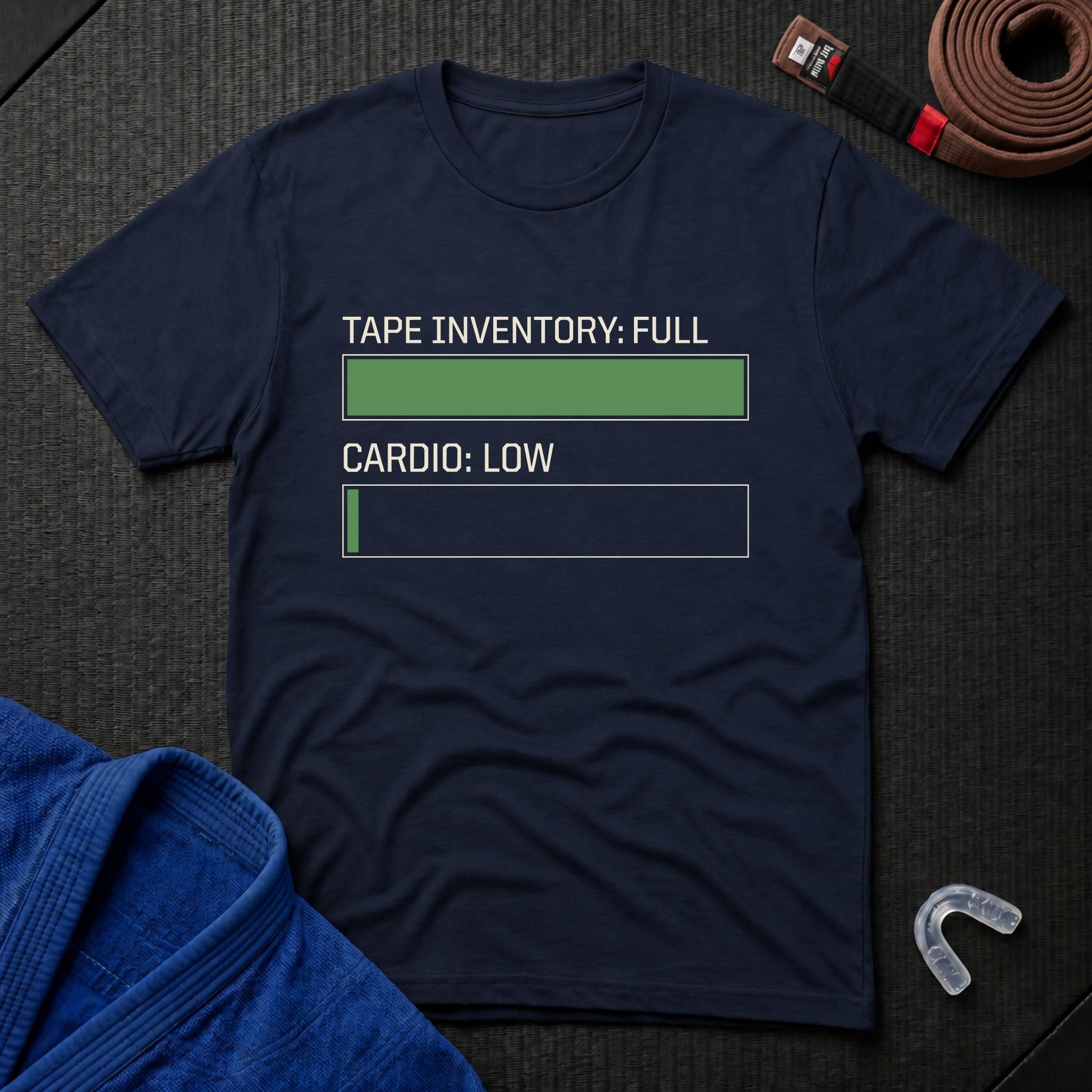 Tape Inventory T-Shirt