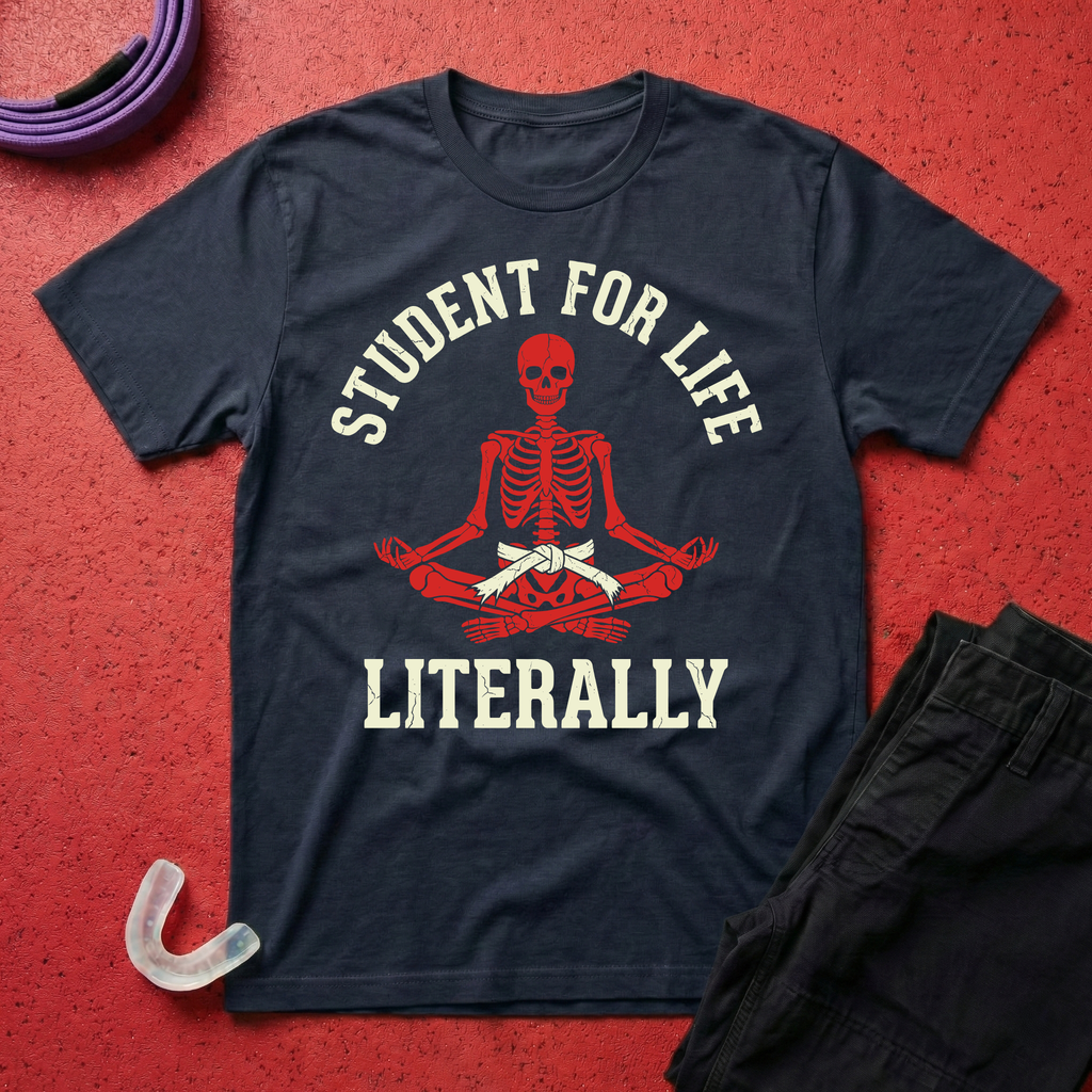 Student For Life T-Shirt