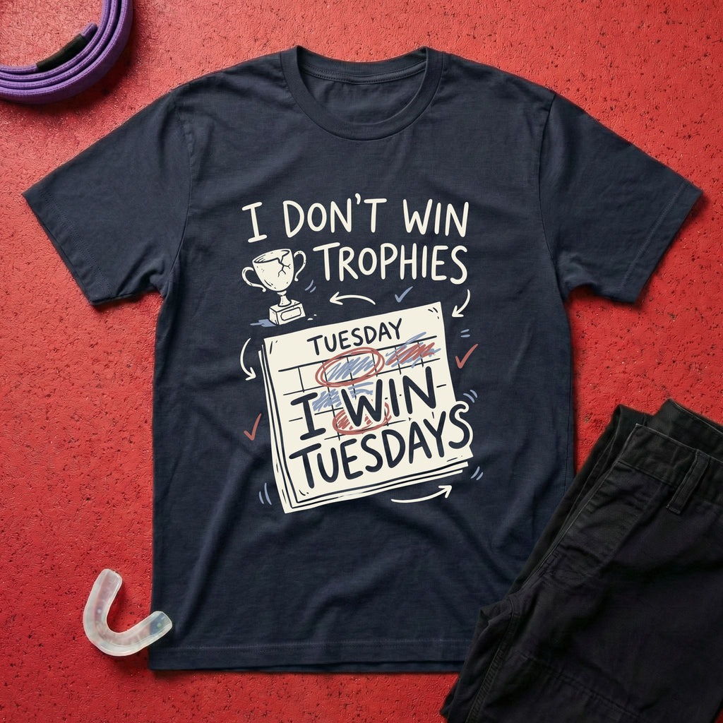 I Win Tuesdays T-Shirt