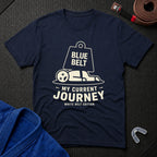 White Belt Journey T-Shirt