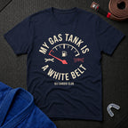 White Belt Cardio T-Shirt