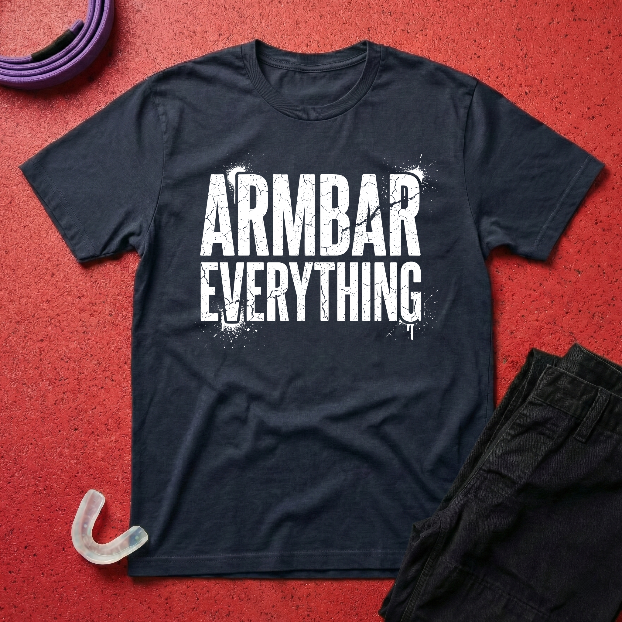 Armbar Everything T-Shirt