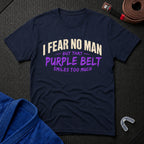 I Fear No Man T-Shirt