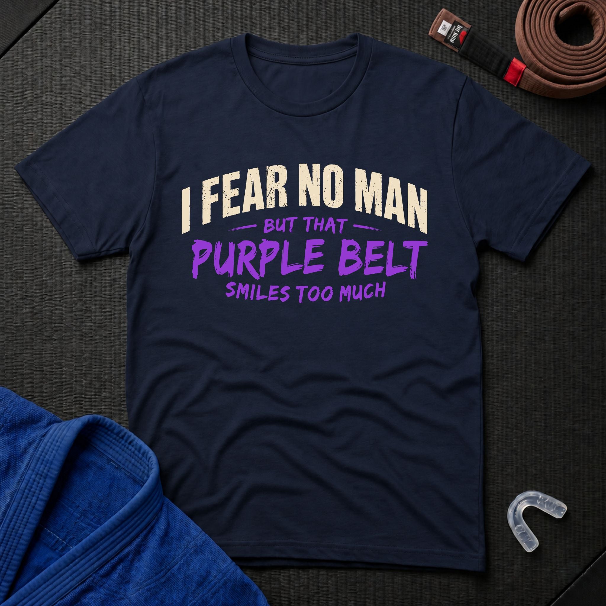 I Fear No Man T-Shirt