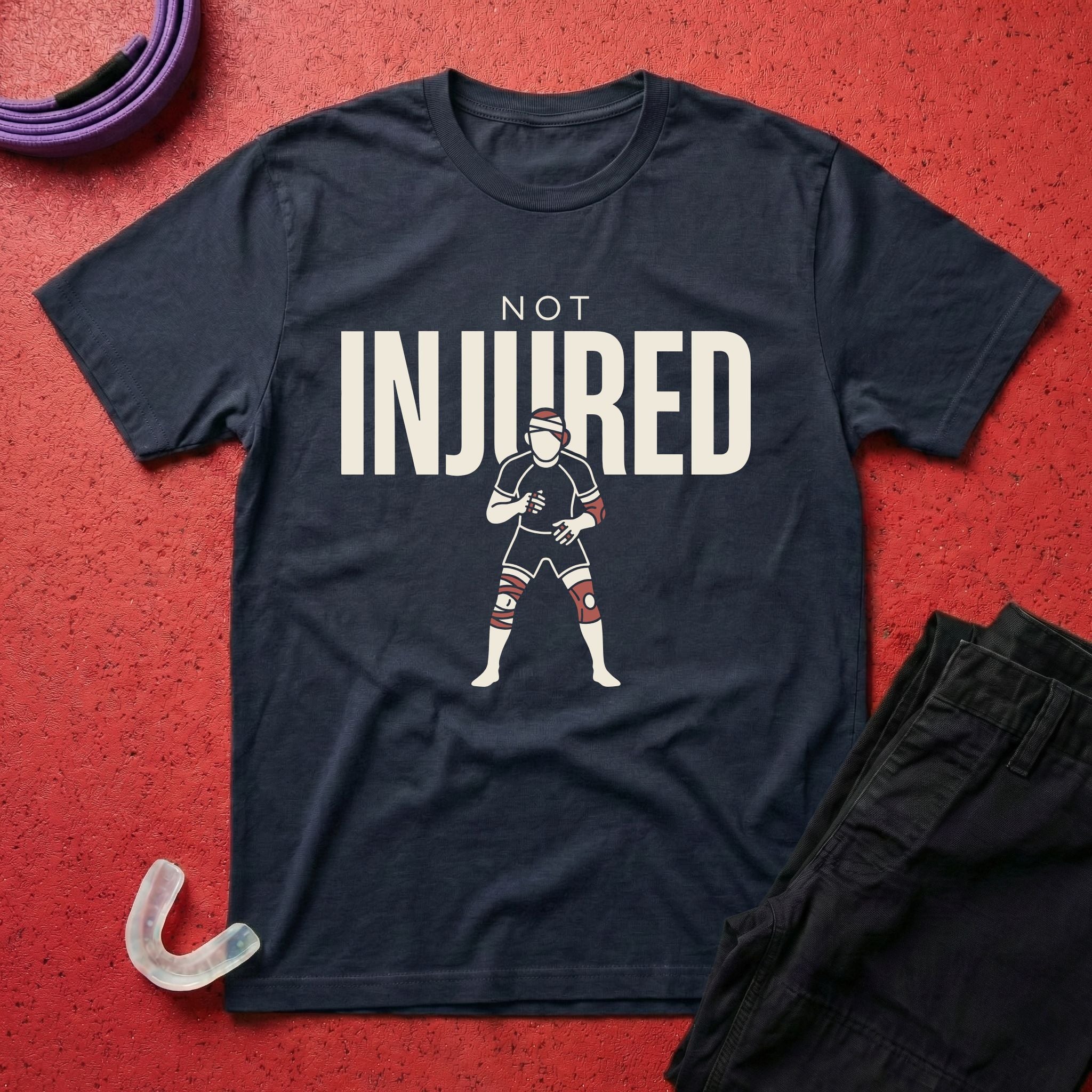 Not Injured T-Shirt