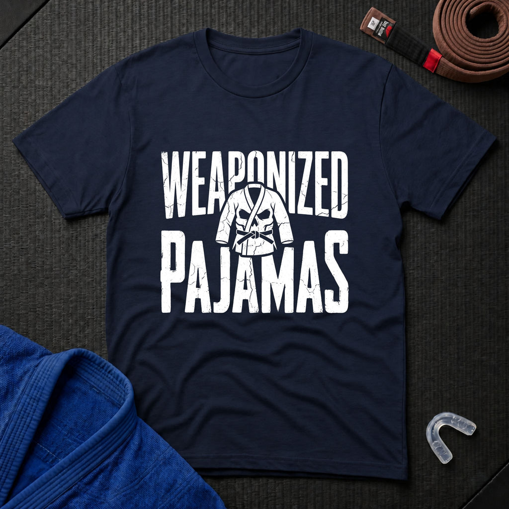 Weaponized Pajama T-Shirt