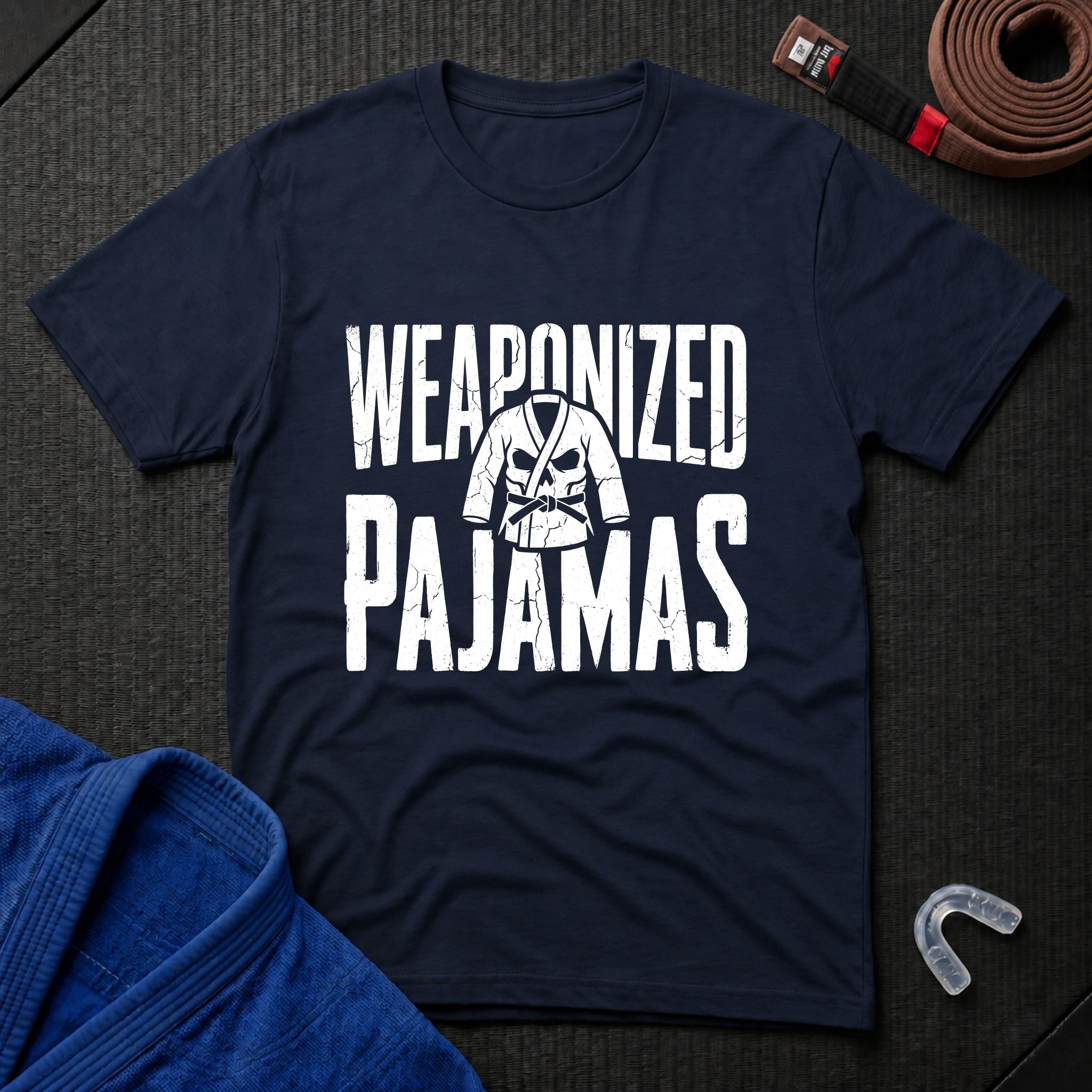 Weaponized Pajama T-Shirt