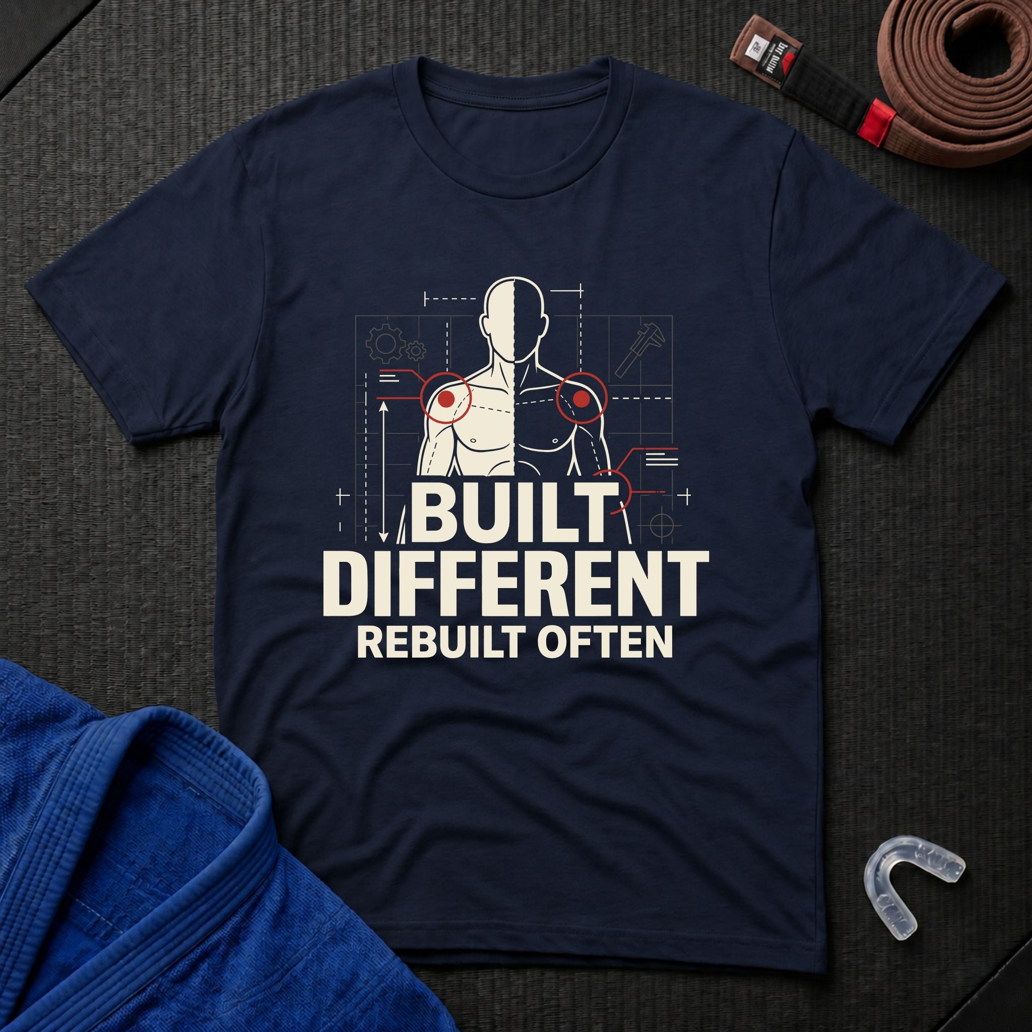 Rebuilt Often T-Shirt