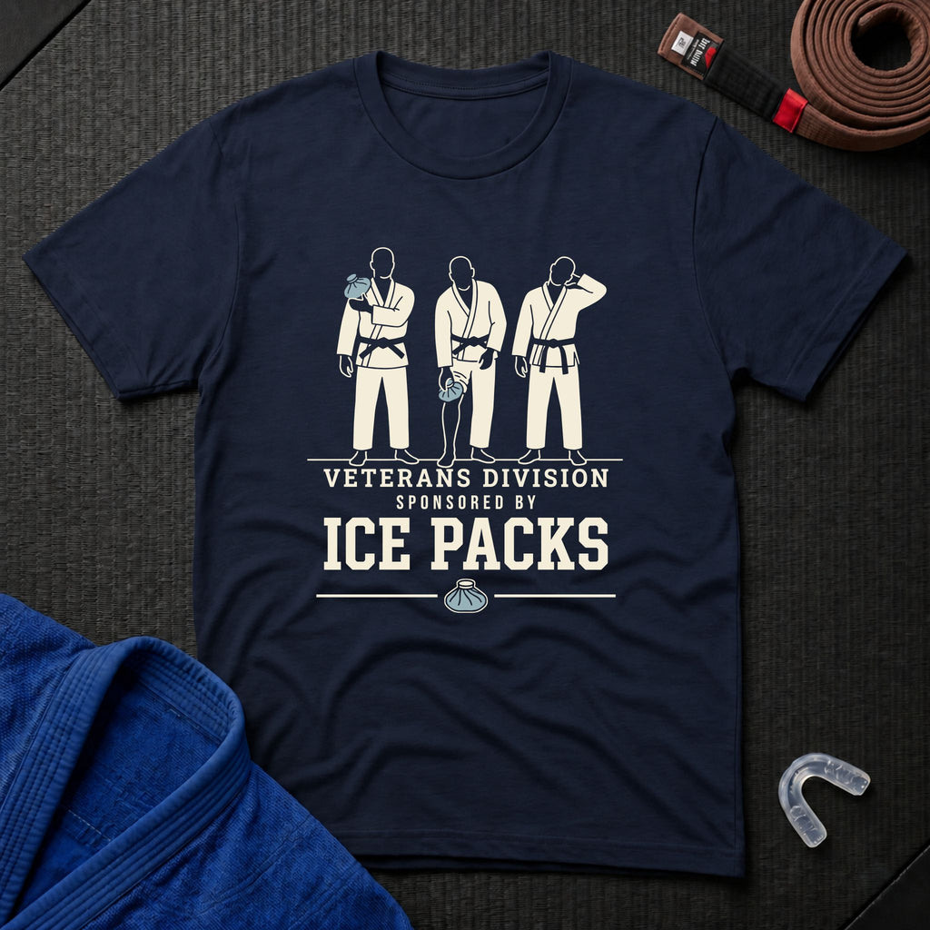 Veterans Division T-Shirt