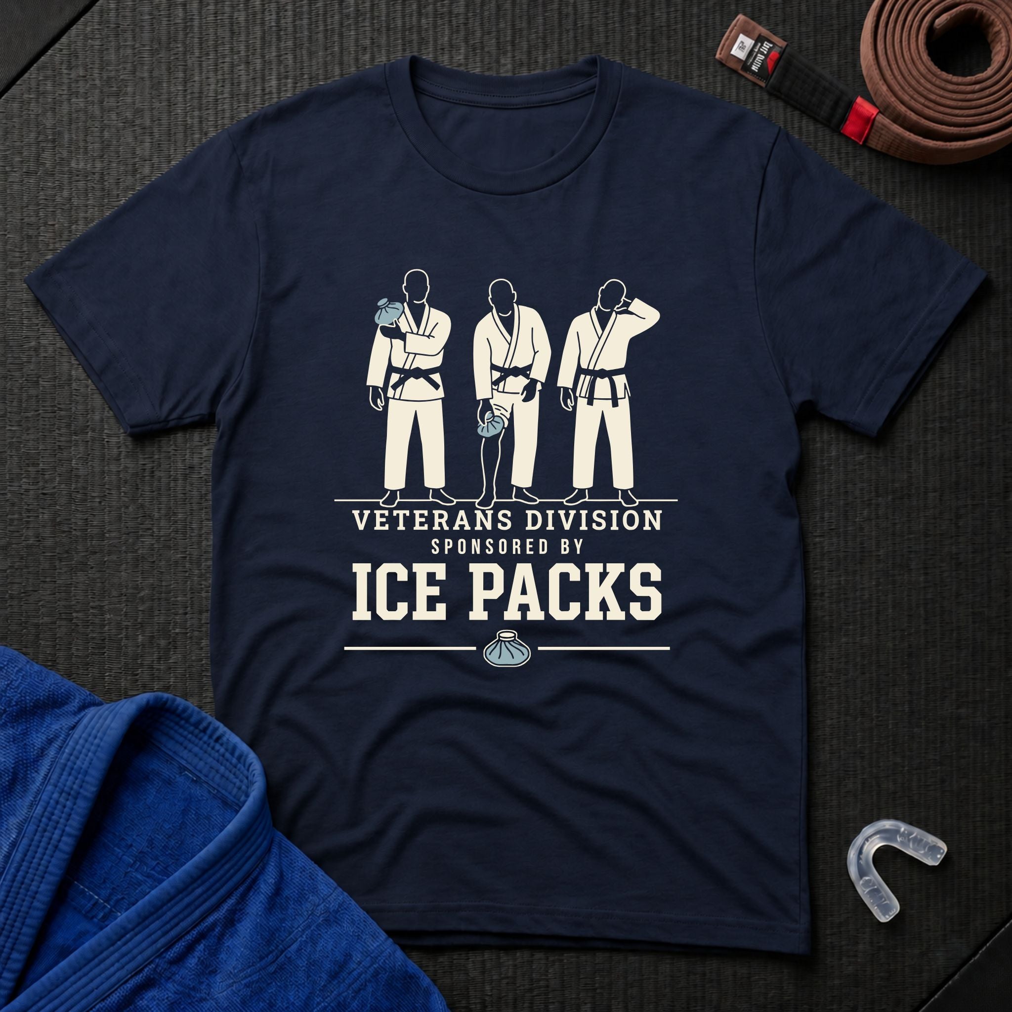 Veterans Division T-Shirt