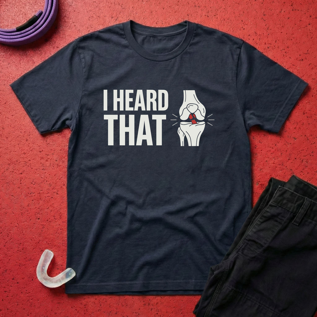 Heard That T-Shirt